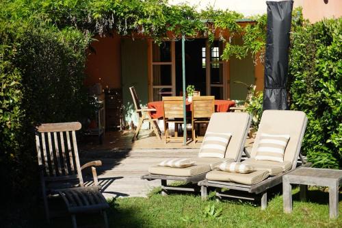 La Mole Casa | Maison de village