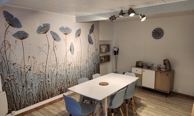 Rochemaure Casa | Maison de Village