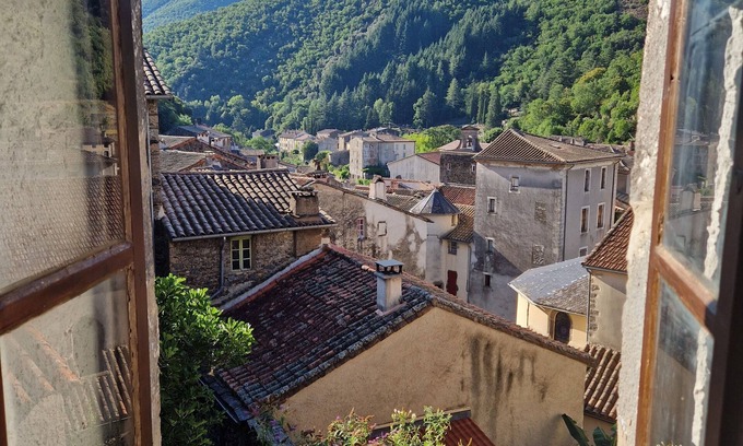 Valleraugue Casa | Maison de Village Val D'aigoual Idéal Randonneurs / Vacances en Famille