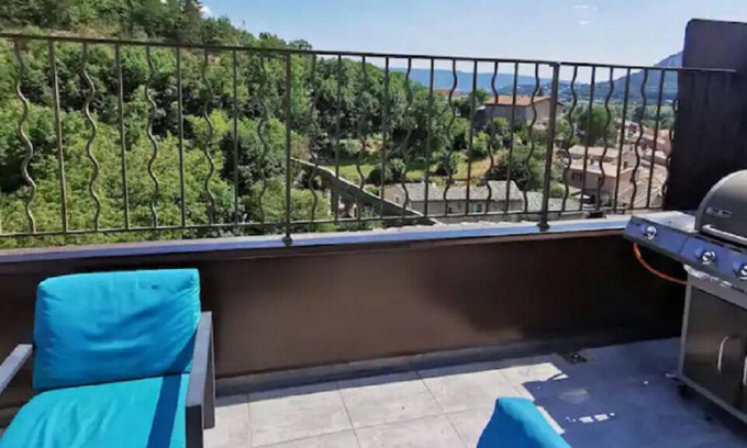 Volonne Apartamento | Maison de Village