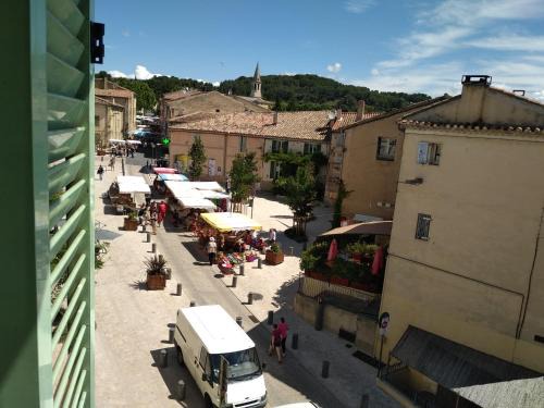 Cadenet Casa | Maison de village, les hirondelles