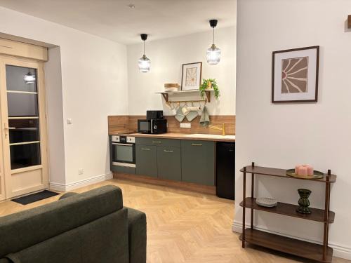 Bonnetable Apartamento | Maison de ville 4 personnes avec jardin