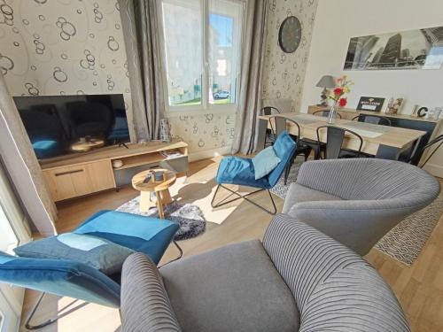 Champagnole Casa | Maison de ville 70m²