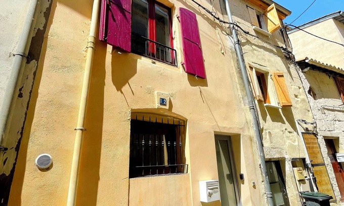 Sommieres Casa | Maison de Ville au Coeur de Sommières