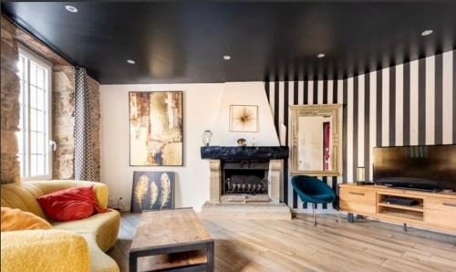 Saint-Pol-de-Leon Apartamento | Maison de ville