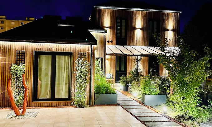 Le Bourget Casa | Maison de Ville - Le Bourget
