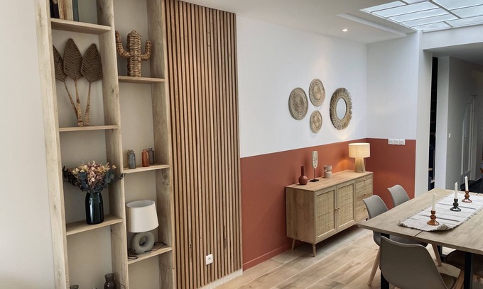 Mouvaux Casa | Maison de Ville - Mouvaux, France