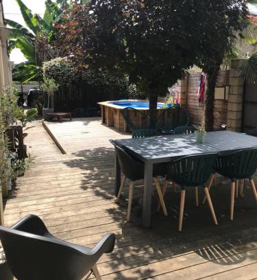 Lormont Casa | Maison de ville paisible