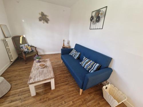 Egletons Apartamento | Maison de ville proche de tous les commerces