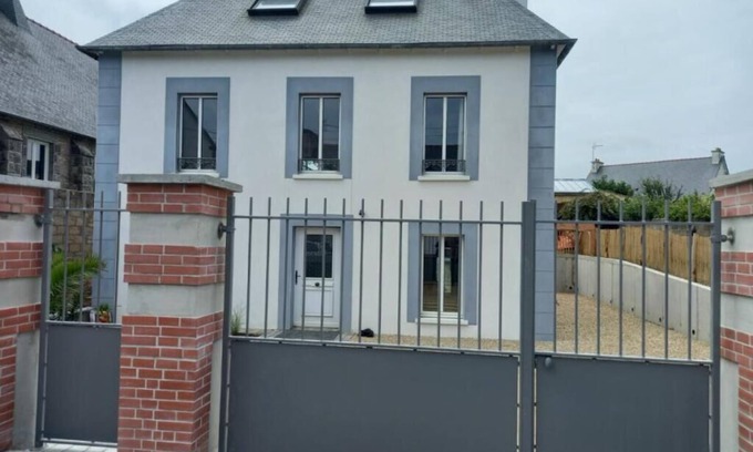 Paimpol Casa | Maison de Ville Proche Centre et Plage