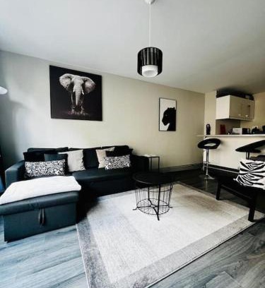 Chatelain Apartamento | Maison Del Coco centre de Bruxelles