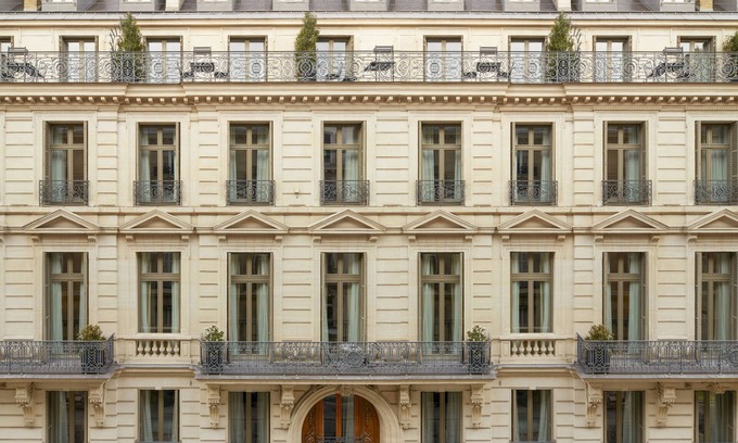 Madeleine Hotel | Maison Delano Paris