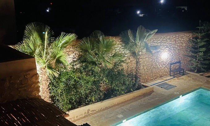 Essaouira Cama Y Desayuno | Maison Des Arts B&b, à 3 min Aéroport Essaouira