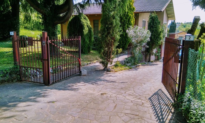 Arcugnano Casa | Maison des Couleurs