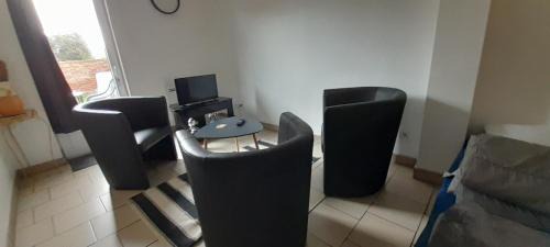 Oxelaere Apartamento | Maison des Flandres