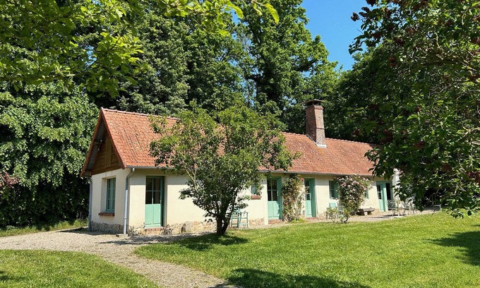 Varengeville-sur-Mer Casa | Maison des Petites Bruyères 6