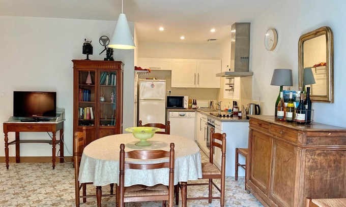Marcorignan Apartamento | Maison des Genets (N°6)