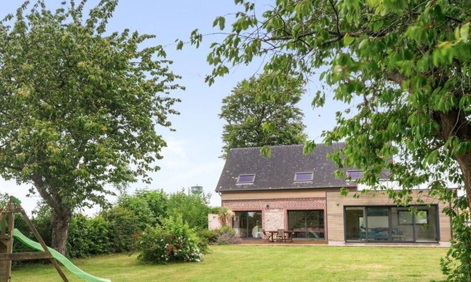 Tourville-les-Ifs Casa | Maison des Ifs - TOURVILLE LES IFS