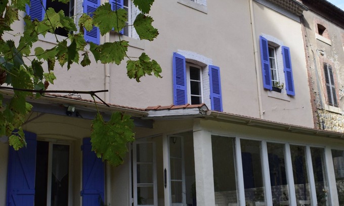 Molieres-sur-Ceze Casa | Casa de ingenieros