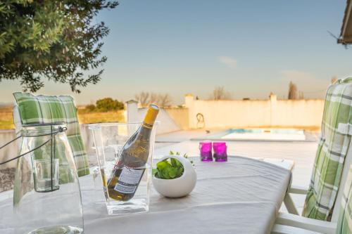 Ouveillan Casa | Maison des papillons