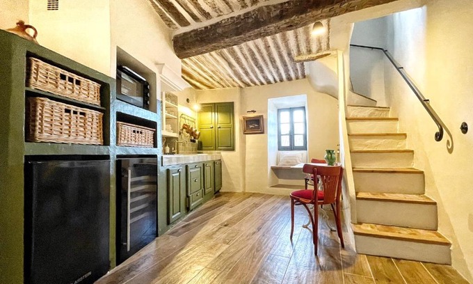 Ramatuelle Casa | MAISON DES SARRASINS