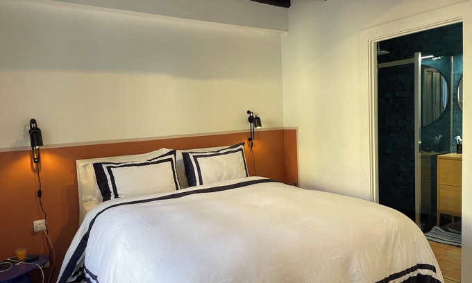 Pays-de-Belves Casa | Maison des Temps Anciens - your romantic retreat in the heart of the Dordogne!