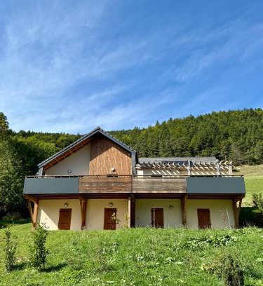 Villard-de-Lans Casa | Maison design et luxe à Villard-de-Lans, 10 personnes