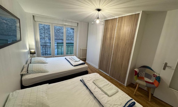 Dinan Casa | Maison Dinan centre