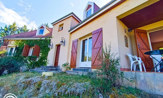 Douelle Casa | Maison du Barry - DOUELLE