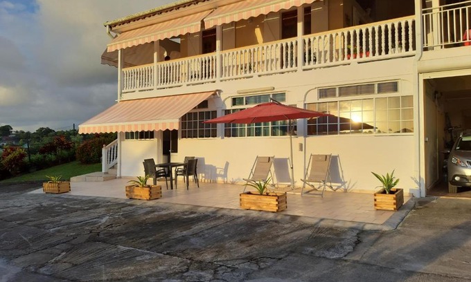 Baie-Mahault Casa | Maison du bien etre Baie mahault