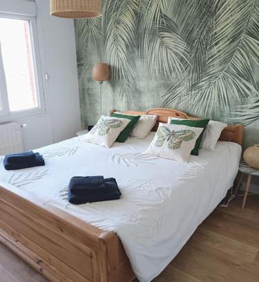 Grand-Fort-Philippe Casa | Maison du bonheur au Chenal - Proche Plage