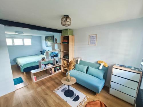 Montigny-les-Metz Cama Y Desayuno | Maison du Bonheur