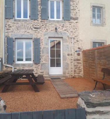 Ambert Livradois Forez Casa | Maison du bourg