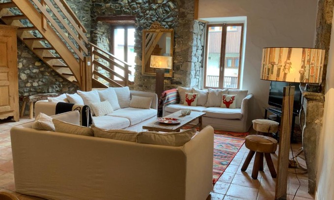 Samoens Casa | Maison du Bourg