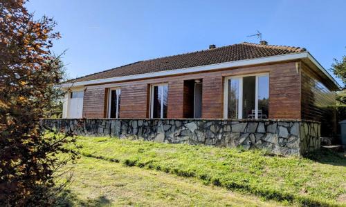 Bonnac-la-Cote Casa | Maison du cedre