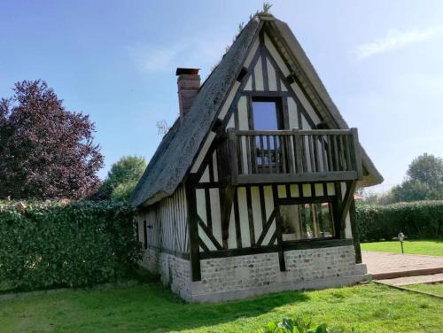 Bonneville-la-Louvet Casa | Maison du domaine de la petitière