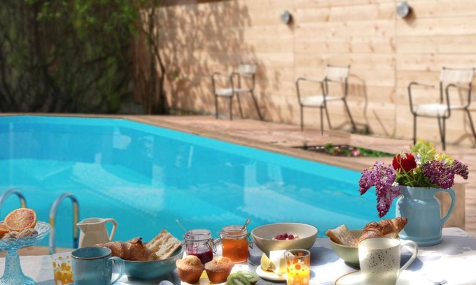 Lancie Cama Y Desayuno | Maison du Figuier