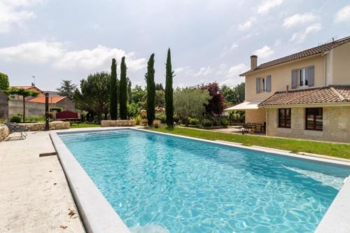 Condom Casa | Maison du Grichet - Piscine privée
