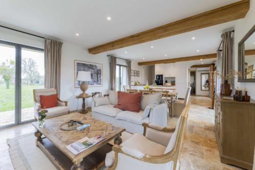 Cricqueboeuf Casa | Maison du Haras Norman house near Deauville