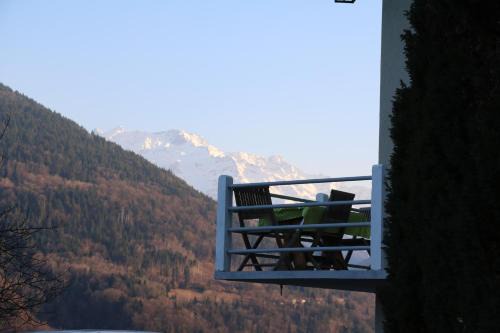 Le Moutaret Apartamento | maison du haut de FREYDON ambiance Montagne
