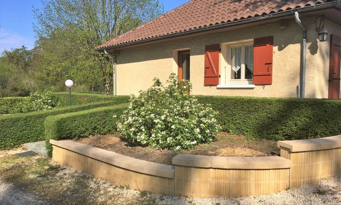 Saint-Rabier Casa | Maison du Lac by Interhome