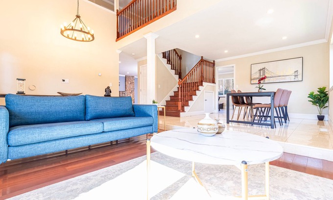 Vallejo Casa | Maison du Lavande, artzy 4Br House, gateway 2 Napa