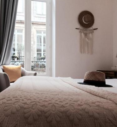 Bordeaux City Centre Hotel | Maison du Lierre Bordeaux Centre ville
