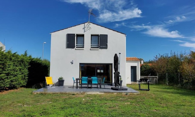 Le Grand-Village-Plage Casa | Maison du Maine
