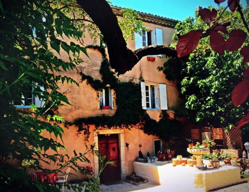 Vallon-Pont-d'Arc Cama Y Desayuno | Maison du Manoir