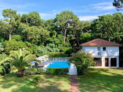 Soorts-Hossegor Casa | Maison du Parc - Vue canal