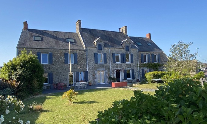 Gouville-sur-Mer Casa | Maison du Pays Coutançais