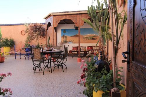 Medina of Tiznit Casa | Maison du Soleil