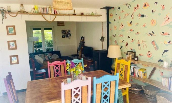 Wissant Casa | Maison du temps retrouvé