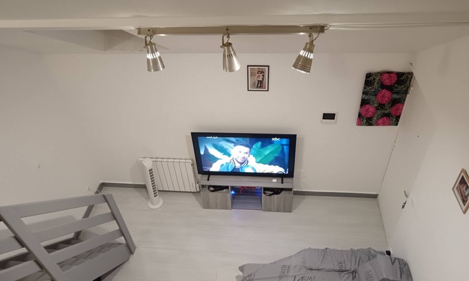 Poussots Apartamento | Maison duplex for relaxation and pleasure